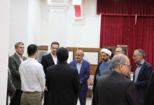 گزارش تصویری بازدید مدیر کل تربیت بدنی وزارت از اماکن ورزشی 